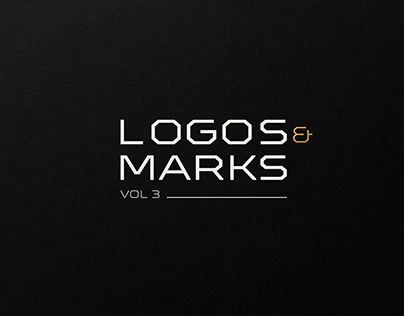 Logos & Marks Vol. 3