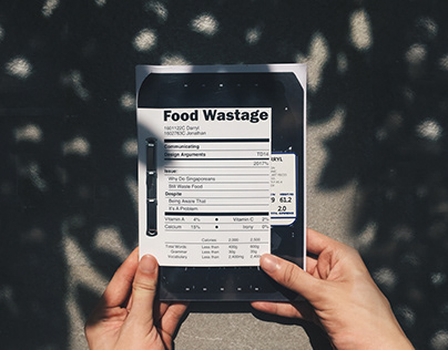 Food Wastage Report