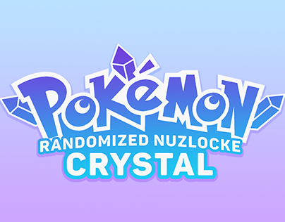 Pokemon Crystal Randomized Nuzlocke Pack