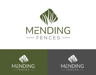 mending Fences logo
