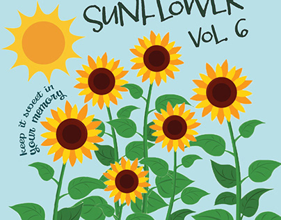 Sunflower Vol. 6