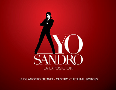 Yo Sandro - La Exposición