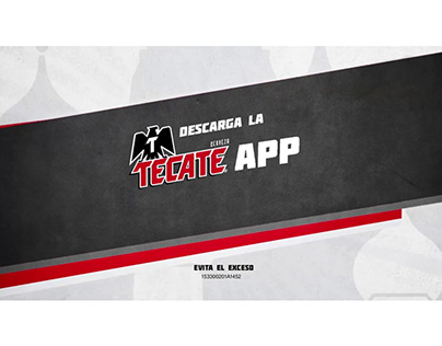Tecate App (Mundial Rusia) - TECATE