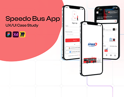 Project thumbnail - Speedo Bus App- A public Bus App UI/UX Case-study
