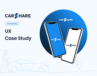 carshare UX case study