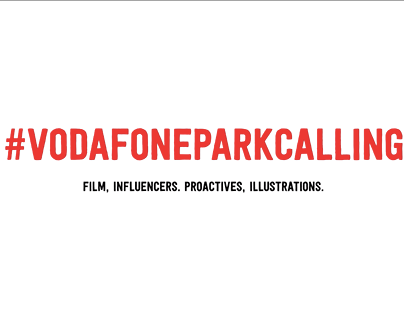 Vodafone Park - Super Cup Case Study