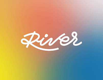 River Logo Animation