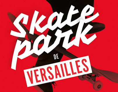 Skatepark de Versailles