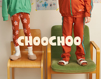 CHOOCHOO. Kids clothing