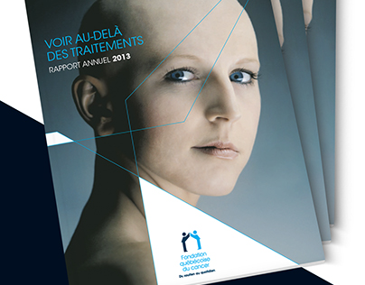 Fondation québécoise du cancer _ Rapport annuel