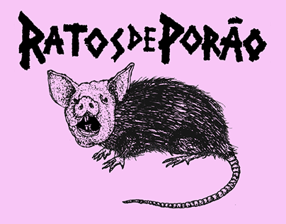 Show Ratos de Porão - 20 anos do Feijoada Acidente?