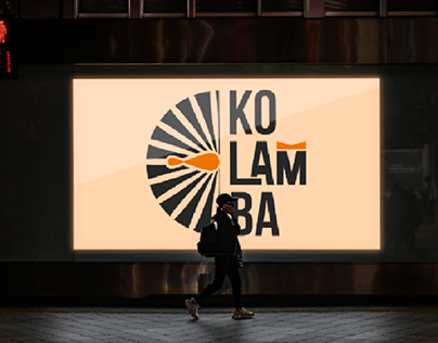 Logo/marca Kolamba