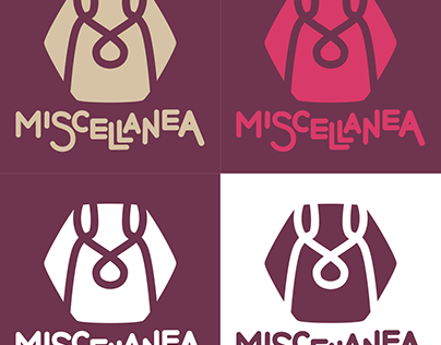 Desenvolvimento de Logo Miscellanea