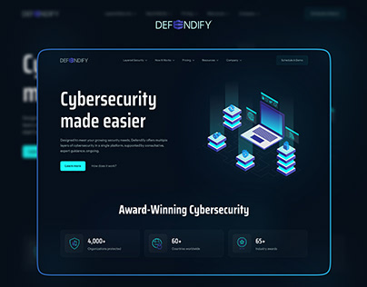 All-In-One Cybersecurity website.
