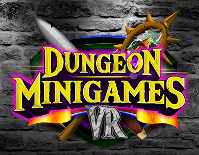 Dungeon Minigames VR