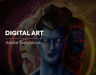 Adobe Sketchbook | Digital Art
