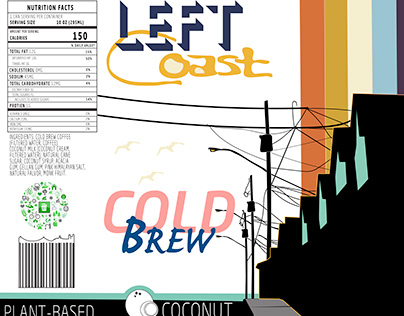 Left Coast Cold Brew