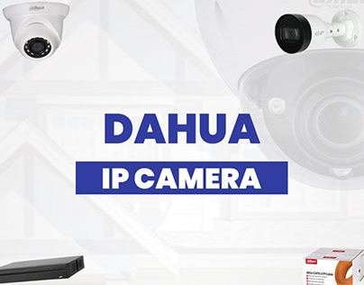 DAHUA IP Camera