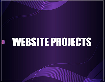 Website - Projects