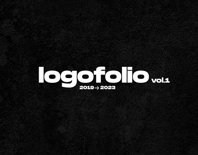 logofolio vol.1 (2019-2023)
