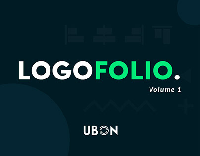 Logofolio (Volume 1)