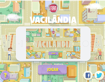 Vacilandia App Fiat