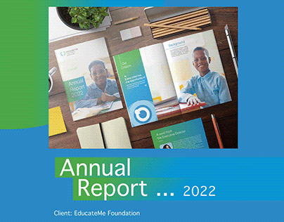 Annual Report - EducateMe foundation