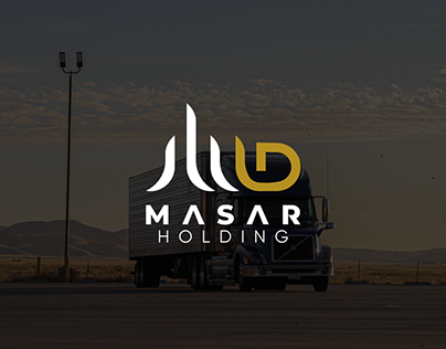 Masar Holding - Logo Design Project