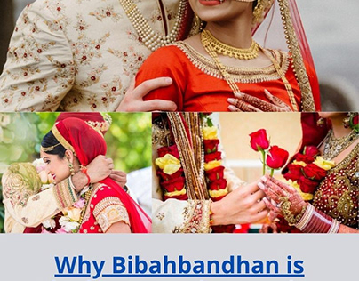 Why Bibahbandhan is the best matrimony site for NRI