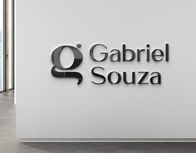 Gabriel Souza | Identidade Visual