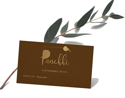 Sustainable brand - Panchhi