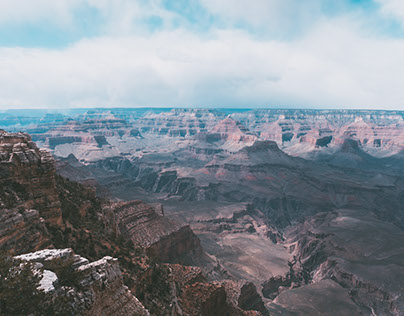 Series I - Grand Canyon, AZ
