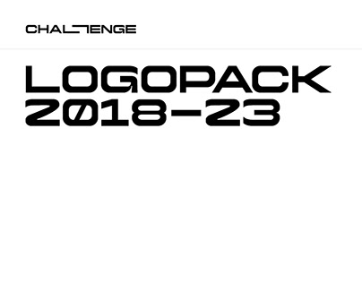 CHALLENGE Logopack - 2018/2023