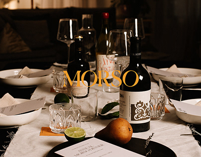 Morso - Branding