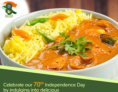 8Food - Independence Day Special