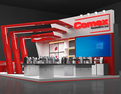 Comex Booth