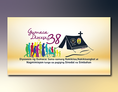 LIVESTREAM SERVICE | Gumaca Diocese 38th Anniversary