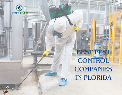Best Pest Control companies in Florida