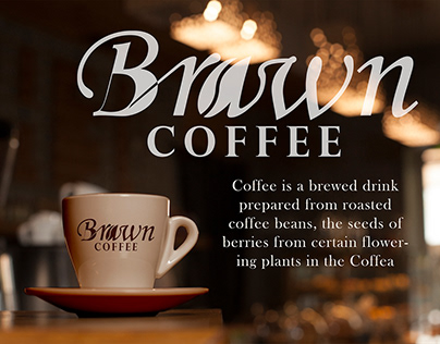 Coffee Branding Bawan Identity