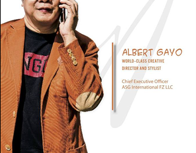 Book Writings on Albert Gayo