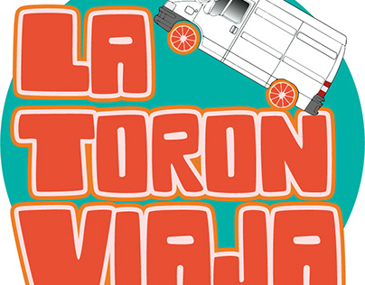 Logo La Toron Viaja