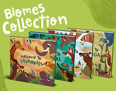 Biomes Collection
