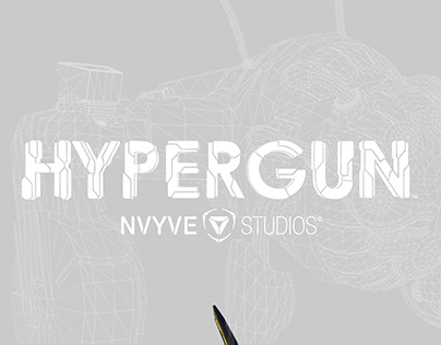 Hypergun