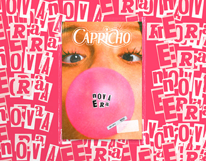 CAPRICHO | magazine