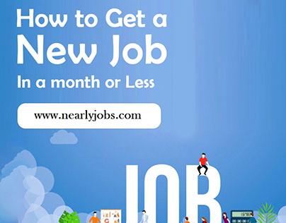 How to get a job in a month or less on Nearlyjobs
