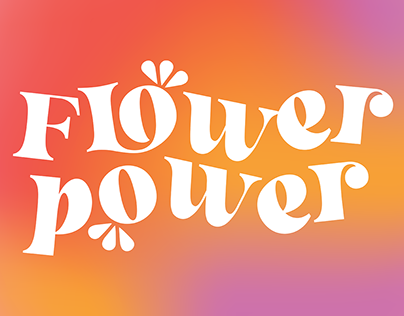 Flower Power | Branding
