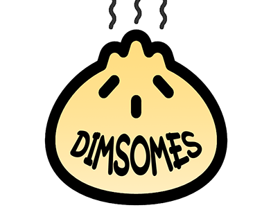 Dimsomes Restraunt Logo