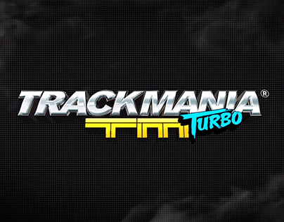 Trackmania Turbo Marketing Website