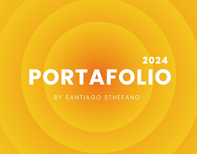 Project thumbnail - 2024 PORTFOLIO