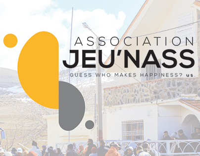 Association Jeu'Nass branding